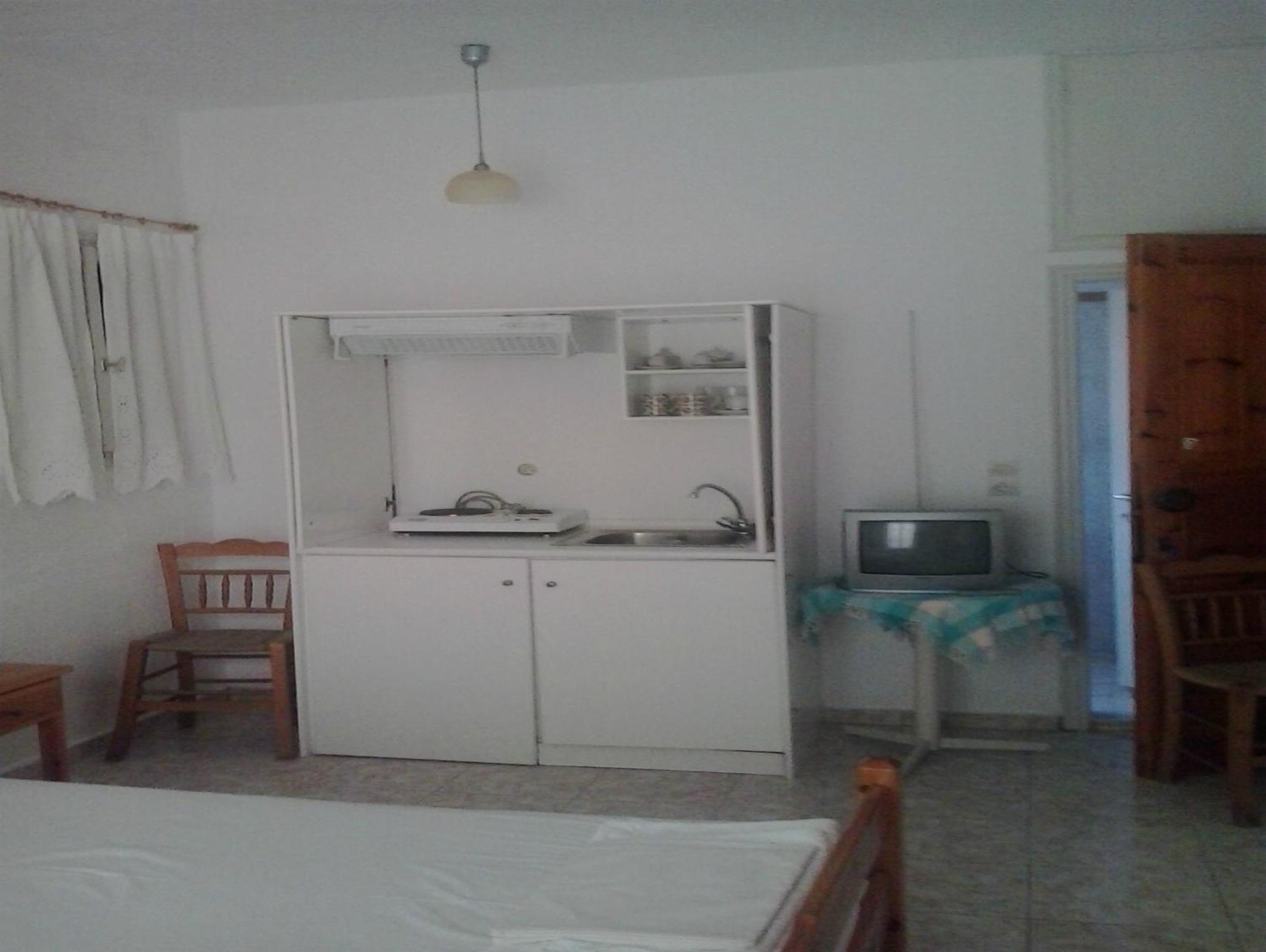 Karagiozos Studios & Apartments Szkópelosz Kültér fotó
